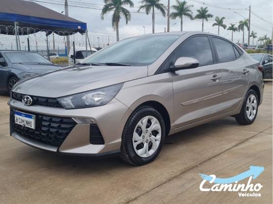 HYUNDAI HB20S 1.0 12V FLEX COMFORT PLUS MANUAL HYUNDAI HB20S 1.0 12V FLEX COMFORT PLUS MANUAL